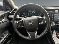 2017 Honda Civic 4dr CVT EX