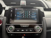 2017 Honda Civic 4dr CVT EX