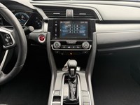 2017 Honda Civic 4dr CVT EX