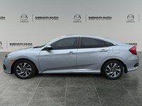2017 Honda Civic 4dr CVT EX