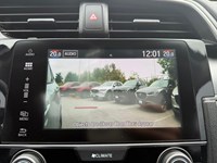 2017 Honda Civic 4dr CVT EX