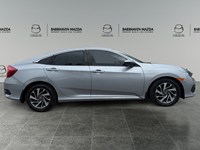 2017 Honda Civic 4dr CVT EX