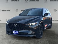 2022 Mazda CX-5 Sport Design w/Turbo AWD