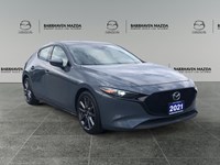 2021 Mazda Mazda3 Sport GT Auto i-ACTIV AWD
