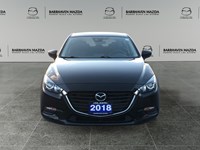 2018 Mazda Mazda3 Sport GS Manual