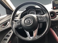 2017 Mazda CX-3 GS Luxury Pkg | Leather & Sunroof