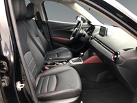 2017 Mazda CX-3 GS Luxury Pkg | Leather & Sunroof