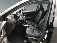 2017 Mazda CX-3 GS Luxury Pkg | Leather & Sunroof