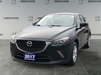 2017 Mazda CX-3 GS Luxury Pkg | Leather & Sunroof
