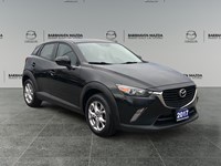 2017 Mazda CX-3 GS Luxury Pkg | Leather & Sunroof