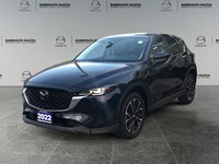 2022 Mazda CX-5 GS AWD | Comfort Pkg & Navigation