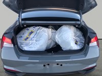 2021 Hyundai Elantra Preferred IVT w/Sun &Tech Pkg | 2 Sets of Tires