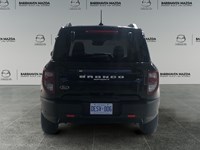 2024 Ford Bronco Sport Outer Banks 4x4