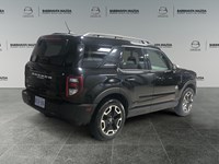 2024 Ford Bronco Sport Outer Banks 4x4