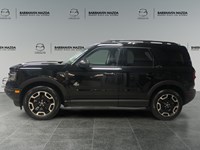 2024 Ford Bronco Sport Outer Banks 4x4