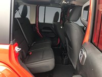 2021 Jeep Wrangler Unlimited 80th Anniversary | 2 Sets of Wheels Included