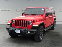 2021 Jeep Wrangler Unlimited 80th Anniversary | 2 Sets of Wheels Included