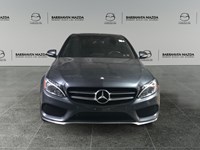 2015 Mercedes-Benz C-Class 4dr Sdn C 400 4MATIC