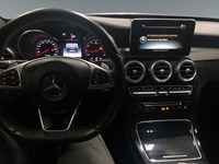 2015 Mercedes-Benz C-Class 4dr Sdn C 400 4MATIC