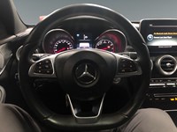 2015 Mercedes-Benz C-Class 4dr Sdn C 400 4MATIC