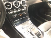2015 Mercedes-Benz C-Class 4dr Sdn C 400 4MATIC