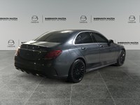 2015 Mercedes-Benz C-Class 4dr Sdn C 400 4MATIC