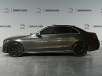 2015 Mercedes-Benz C-Class 4dr Sdn C 400 4MATIC