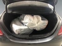 2015 Mercedes-Benz C-Class 4dr Sdn C 400 4MATIC