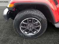 2021 Jeep Wrangler Unlimited 80th Anniversary | 2 Sets of Wheels Included