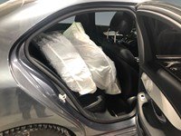 2015 Mercedes-Benz C-Class 4dr Sdn C 400 4MATIC