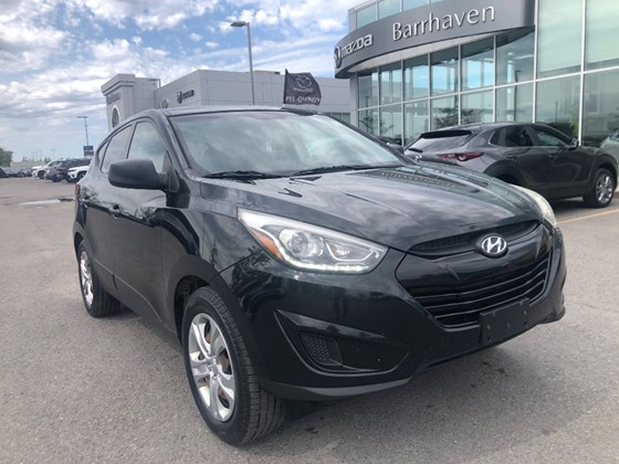 2014 Hyundai Tucson GL (A6)