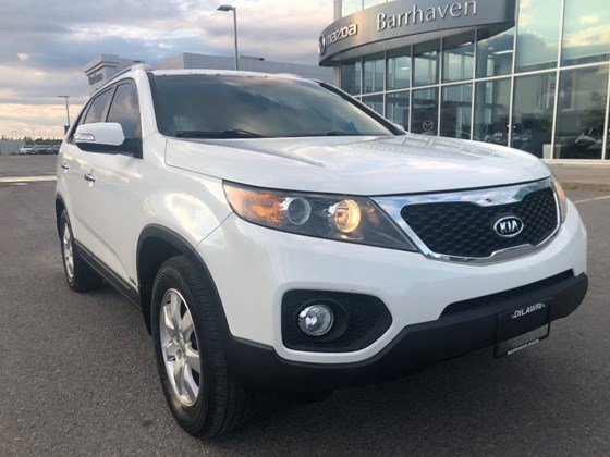 2013 Kia Sorento LX V6 (A6)