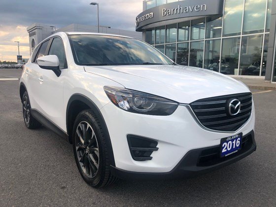 2016 Mazda CX-5 GT (A6)