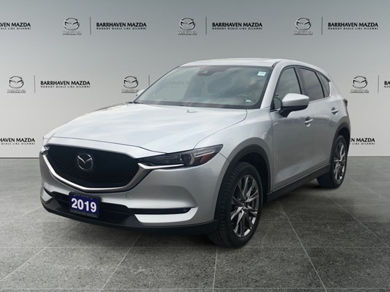 2019 Mazda CX-5 Signature w/Diesal (A6)