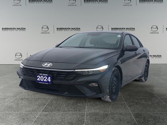 2024 Hyundai Elantra Essential
