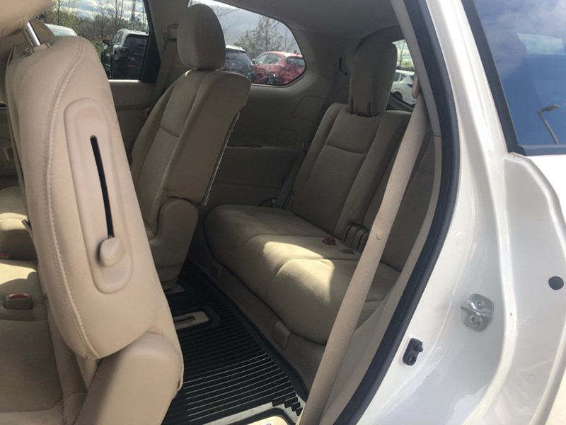 2014 Nissan Pathfinder S 4WD