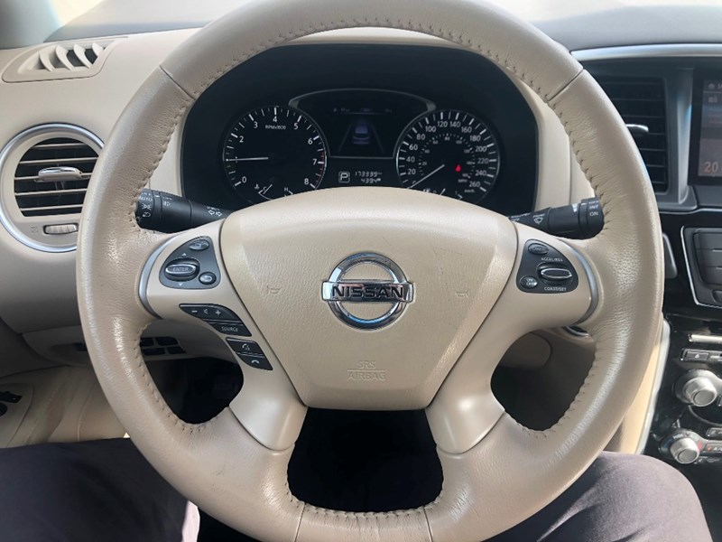2014 Nissan Pathfinder S 4WD