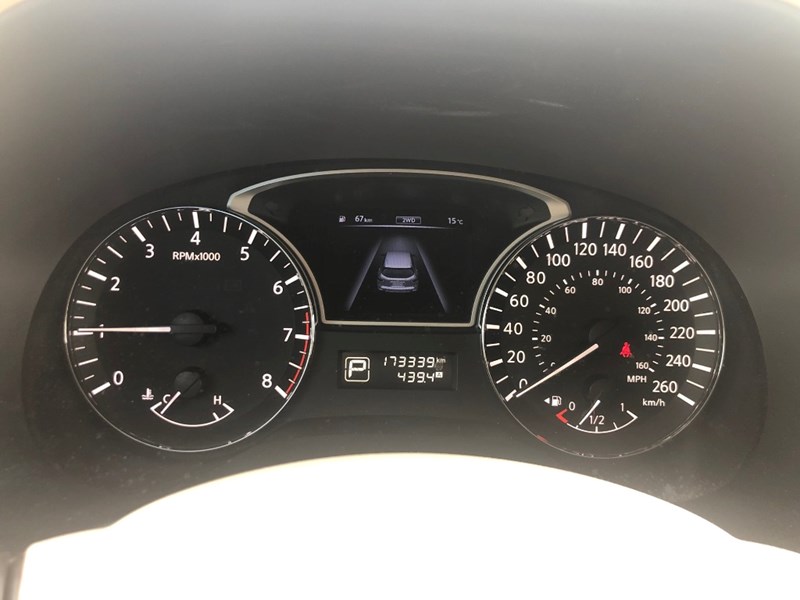 2014 Nissan Pathfinder S 4WD