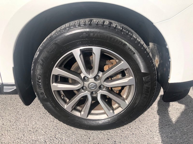 2014 Nissan Pathfinder S 4WD