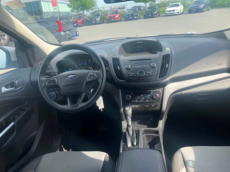 2017 Ford Escape FWD 4dr SE