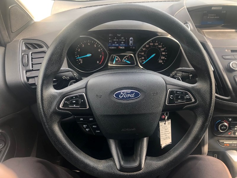 2017 Ford Escape FWD 4dr SE