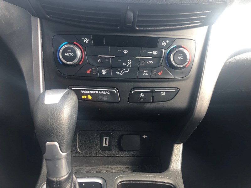 2017 Ford Escape FWD 4dr SE