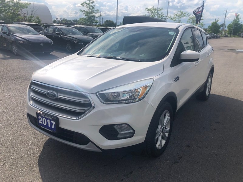 2017 Ford Escape FWD 4dr SE