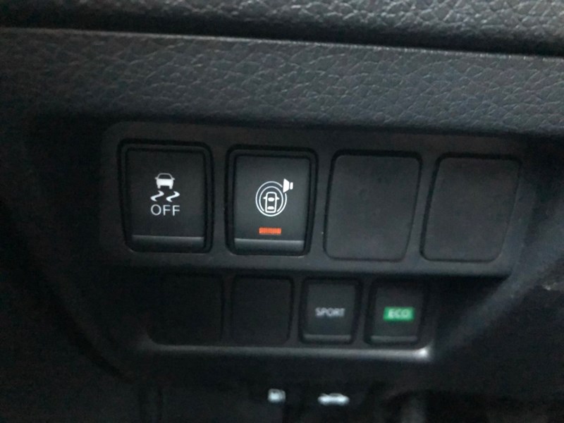 2017 Nissan Rogue FWD 4dr S