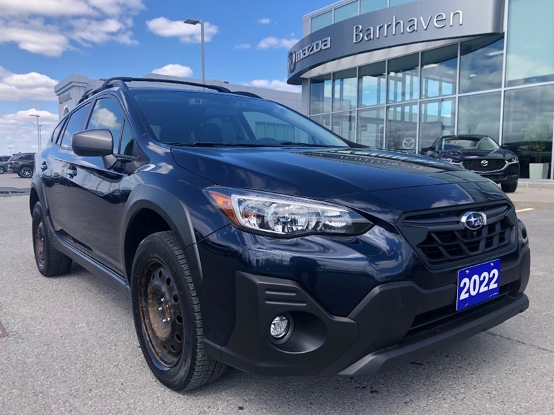 2022 Subaru Crosstrek Outdoor CVT | 2 Sets of Wheels Included!
