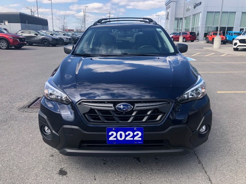 2022 Subaru Crosstrek Outdoor CVT | 2 Sets of Wheels Included!