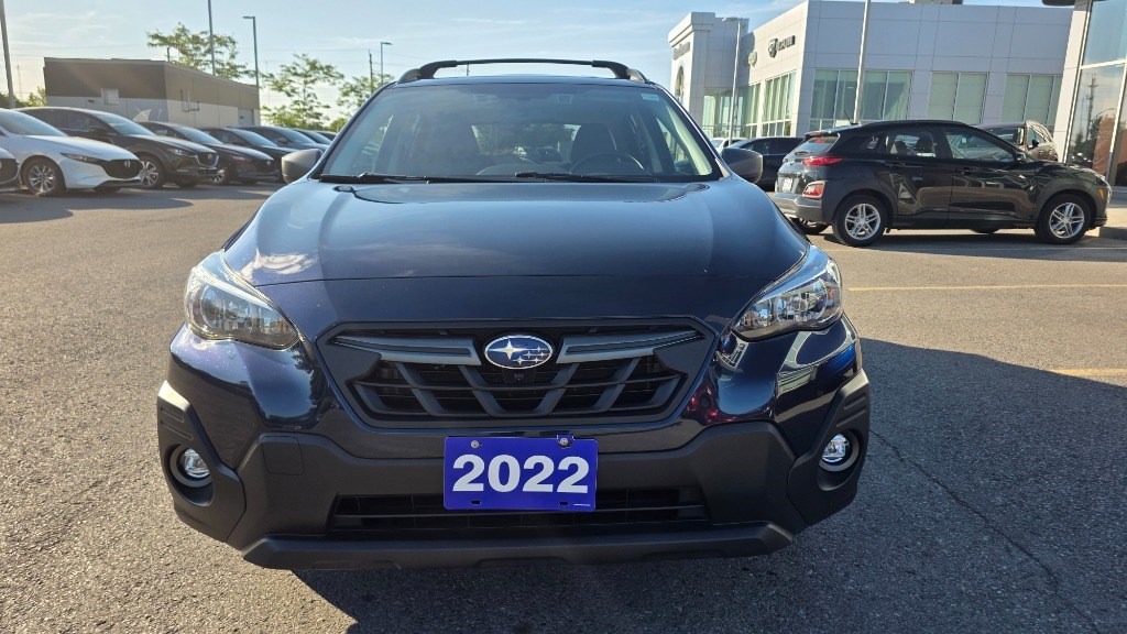 2022 Subaru Crosstrek Outdoor CVT | 2 Sets of Wheels Included!