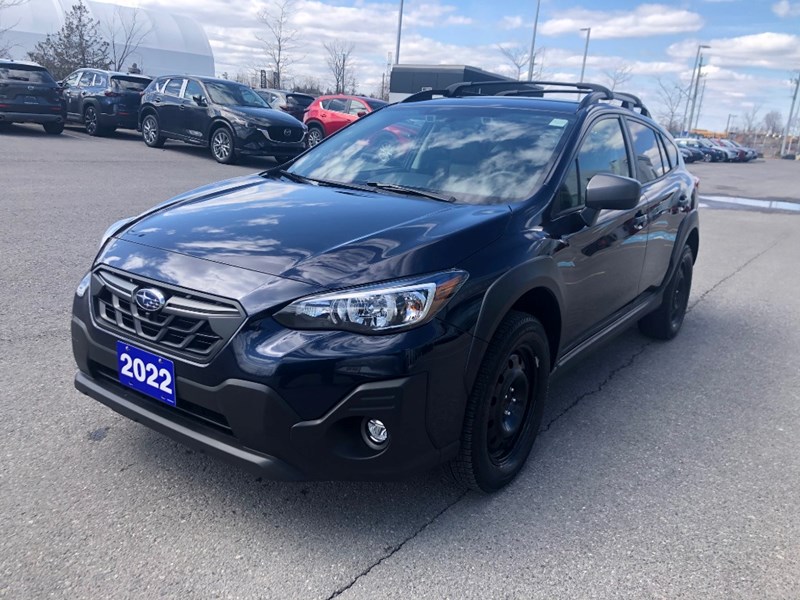 2022 Subaru Crosstrek Outdoor CVT | 2 Sets of Wheels Included!