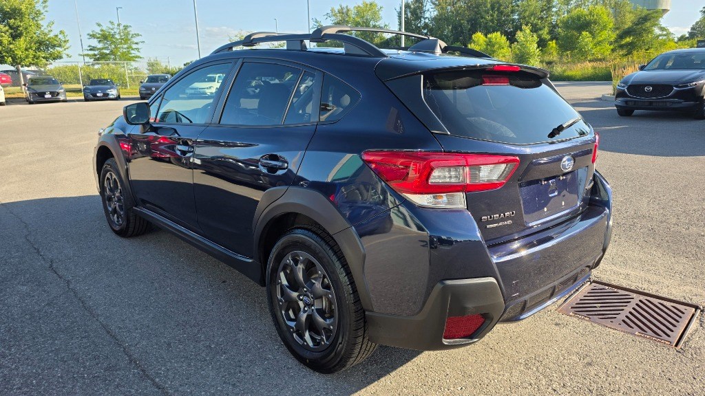 2022 Subaru Crosstrek Outdoor CVT | 2 Sets of Wheels Included!