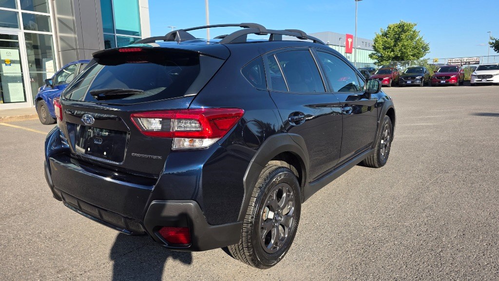 2022 Subaru Crosstrek Outdoor CVT | 2 Sets of Wheels Included!